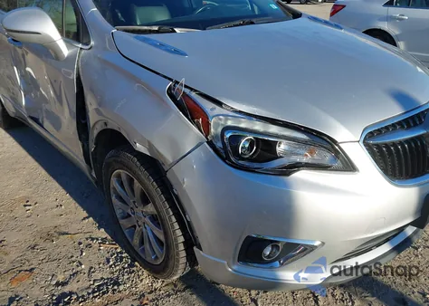 2019 Buick Envision Awd Essence z USA, uszkodzony, nr VIN LRBFX2SA2KD088857